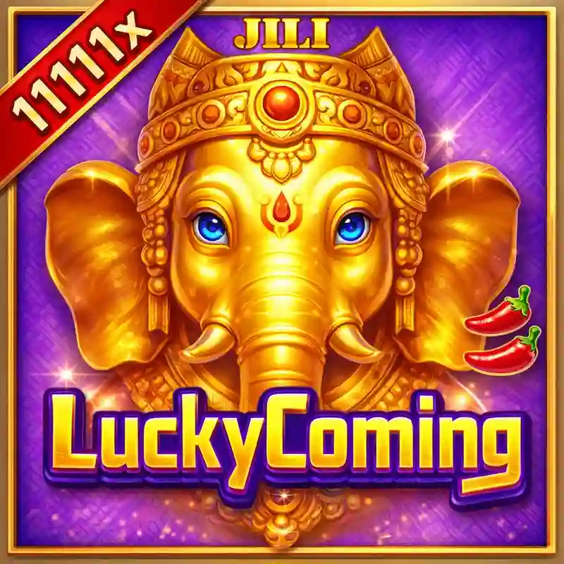 Lucky Coming slot game by kx88 yamaha