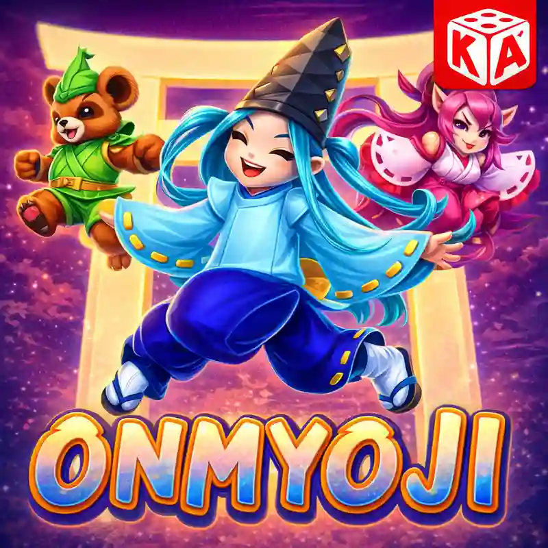 Onmyoji Slot Game kx88 yamaha
