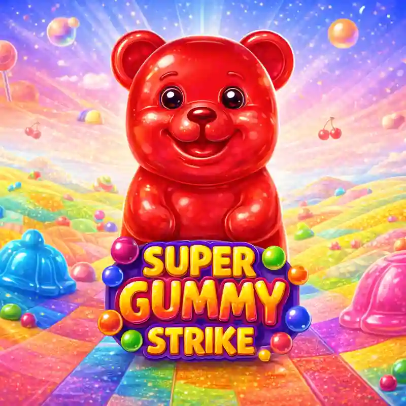 Super Gummy Strike slot game kx88 yamaha